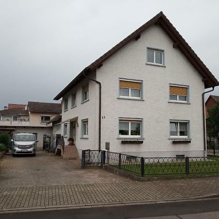 Villa Kunterbunt Каппель-Графенхаузен Экстерьер фото
