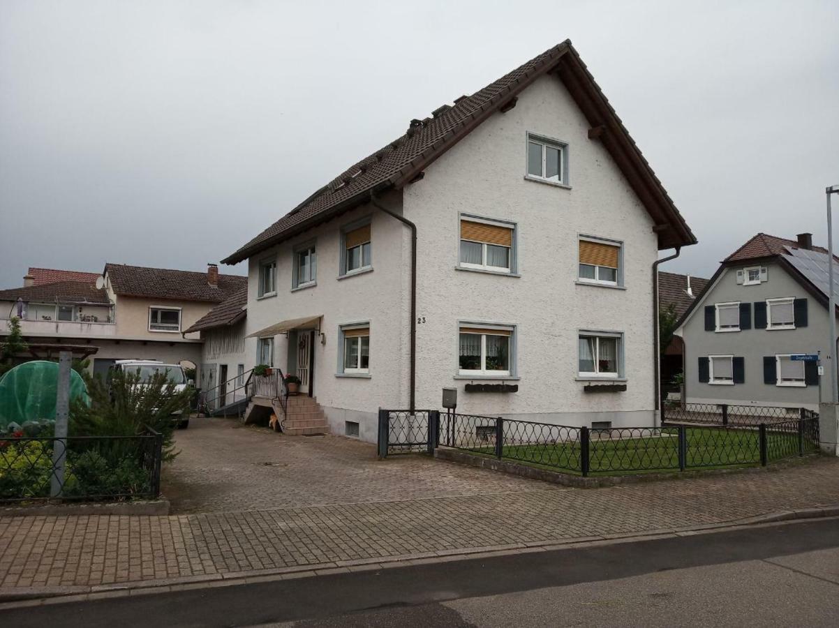 Villa Kunterbunt Каппель-Графенхаузен Экстерьер фото