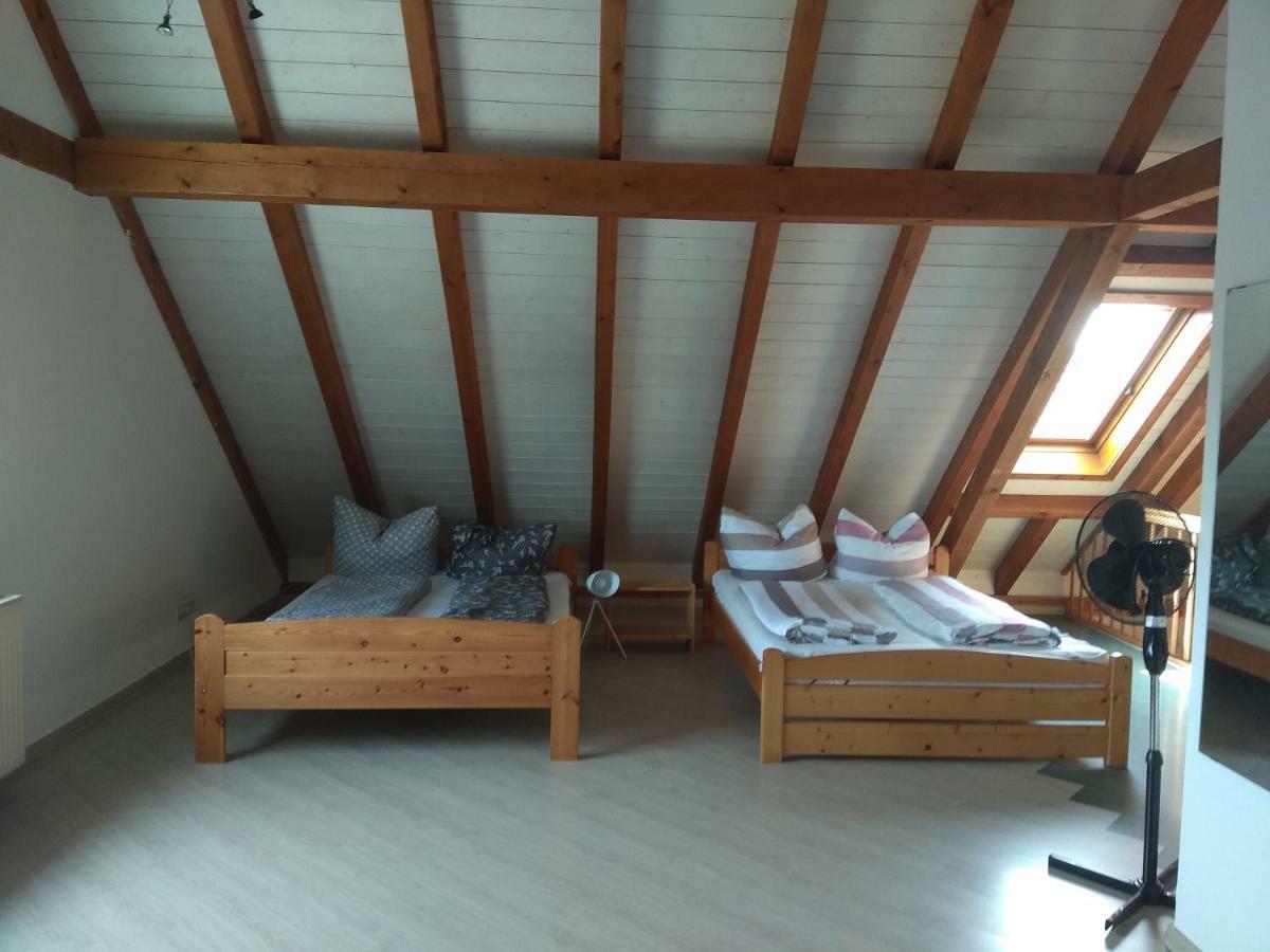 Villa Kunterbunt Каппель-Графенхаузен Экстерьер фото