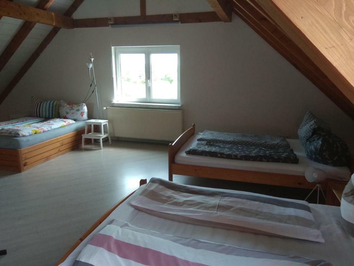 Villa Kunterbunt Каппель-Графенхаузен Экстерьер фото