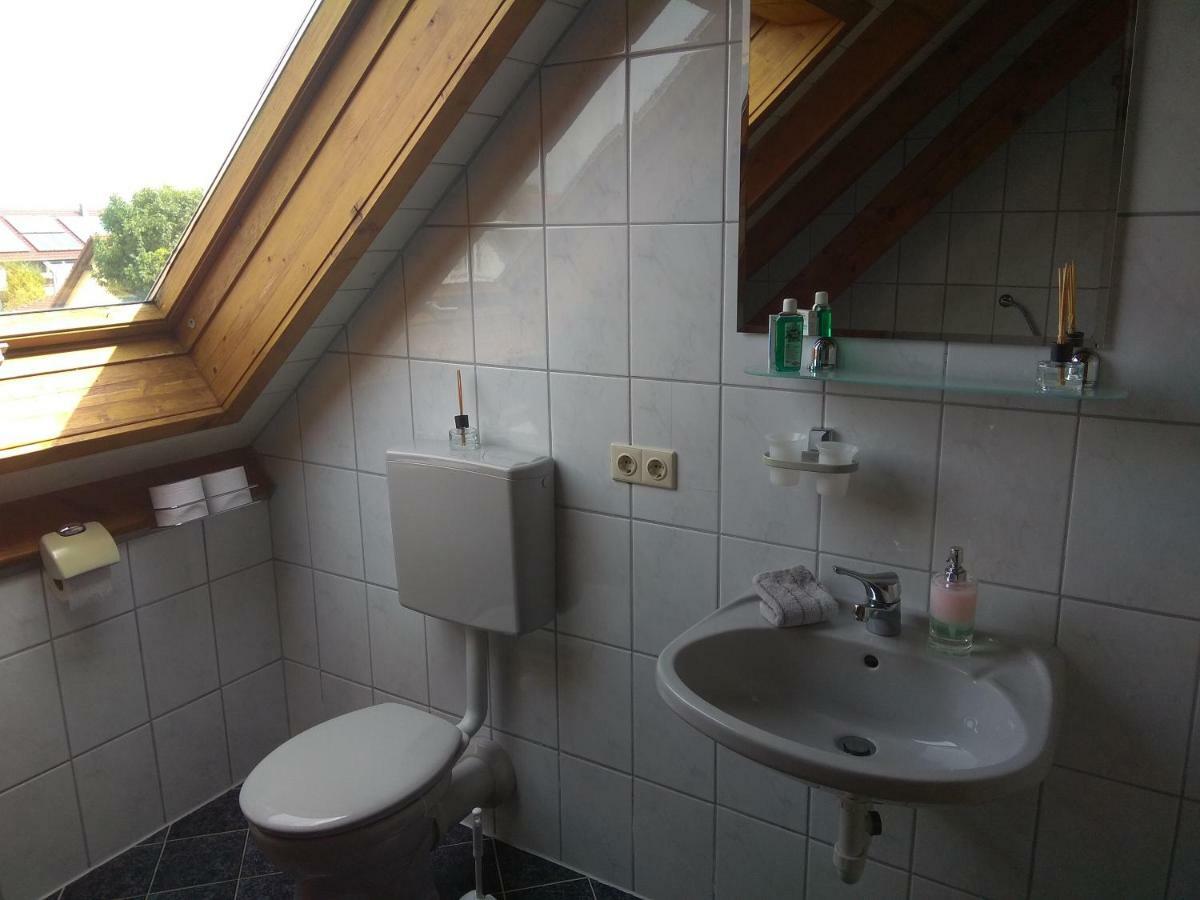 Villa Kunterbunt Каппель-Графенхаузен Экстерьер фото